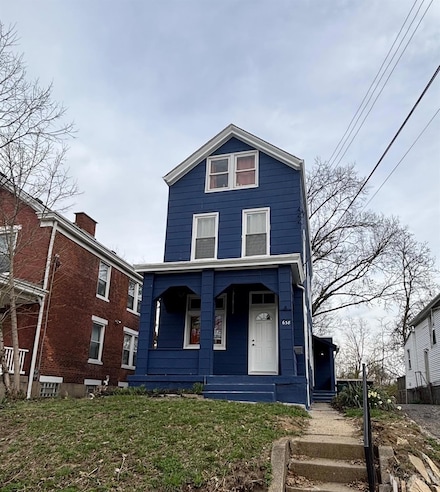 638 Probasco St, Cincinnati, OH 45220