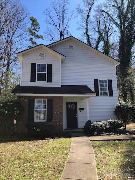 1022 Hickory Nut St, Charlotte, NC 28205