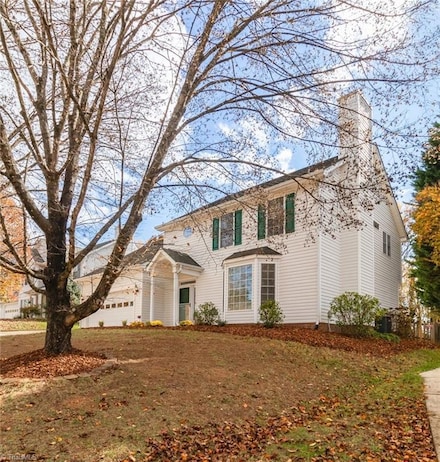 3417 Derbywood Dr, Greensboro, NC 27410