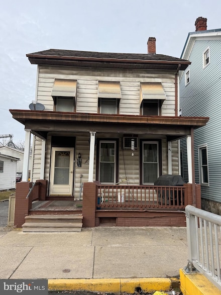 6 Main St, Mifflin, PA 17058