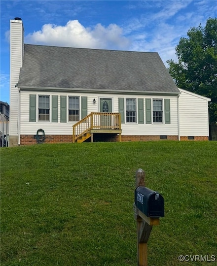 5630 Autumnleaf Dr, North Chesterfield, VA 23234