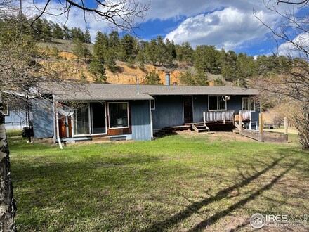 502 Colorado 7 Business, Allenspark, CO 80510