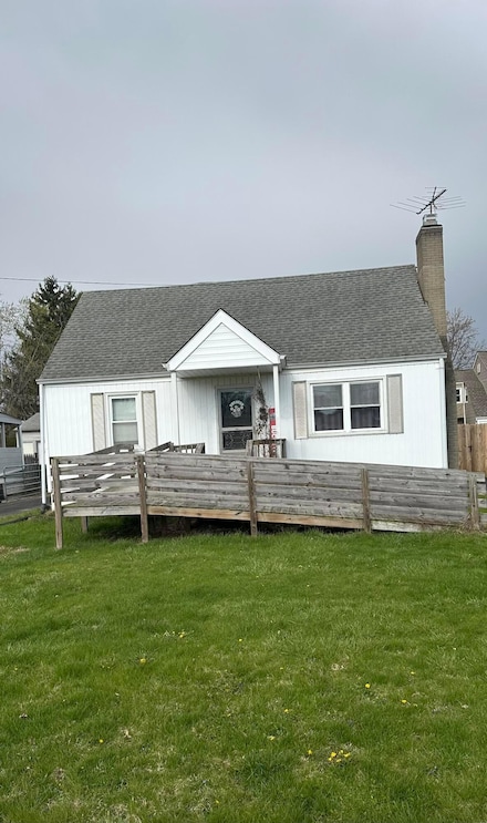 75 Mill Rd, West Jefferson, OH 43162