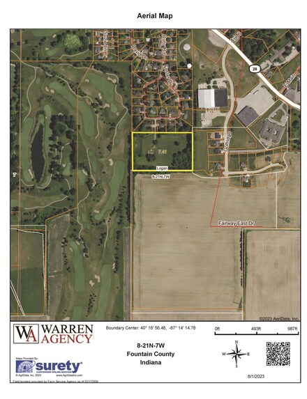 1 Cable Ln, Attica, IN 47918