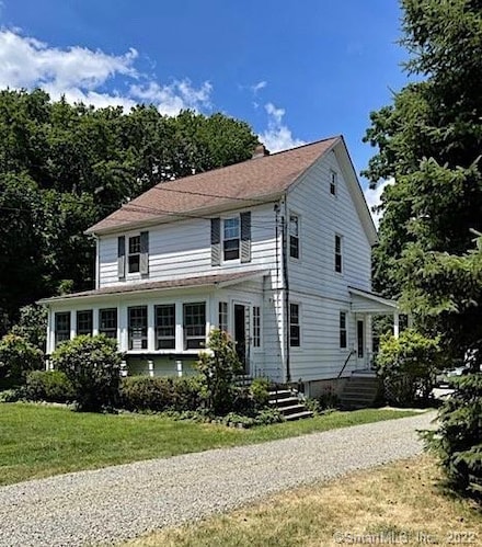 88 Old Kings Hwy S, Darien, CT 06820