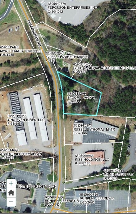 164 Cunningham Rd, Franklin, NC 28734