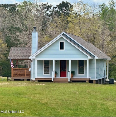 173 R Thompson Rd, Lumberton, MS 39455
