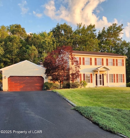 77 Valley View Dr, Mountain Top, PA 18707