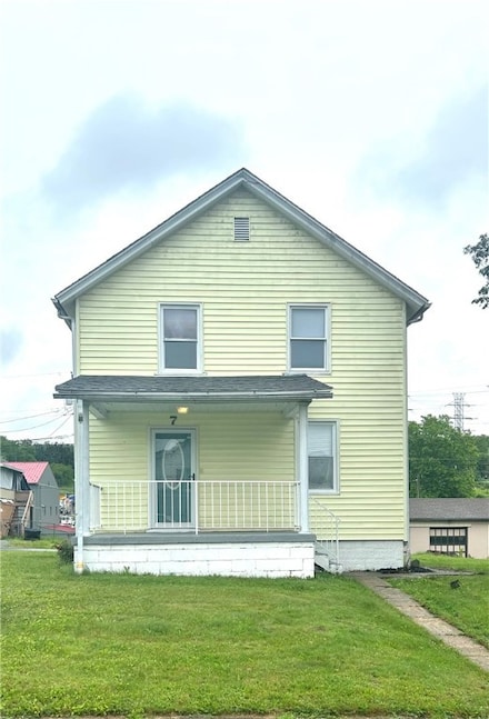 7 Fairview St, Uniontown, PA 15401
