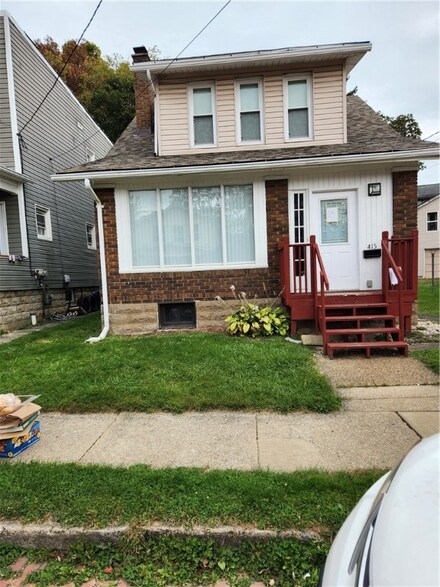 415 Miller Ave, Butler, PA 16001