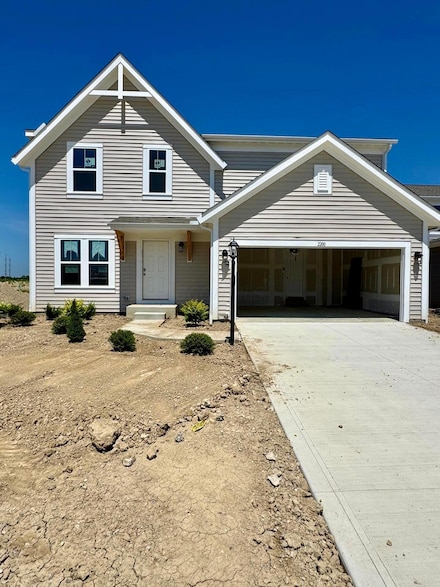 2200 Sunny View Ct, Marysville, OH 43040