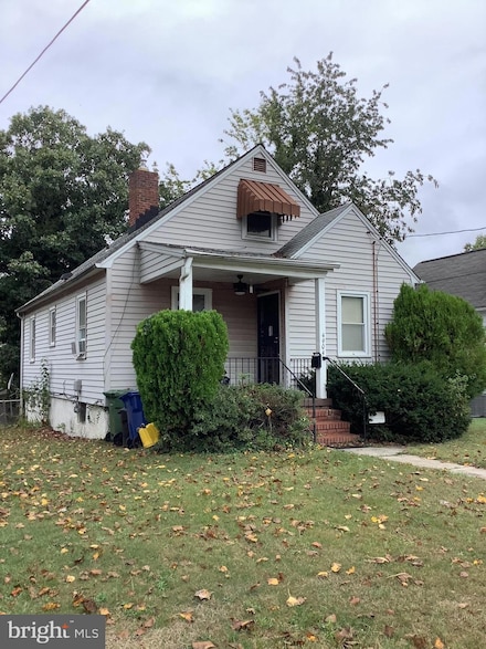 4904 Grindon Ave, Baltimore, MD 21214