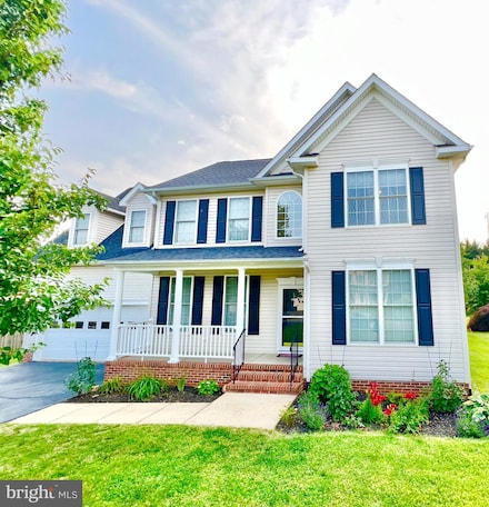 126 Greenway St, Fredericksburg, VA 22405