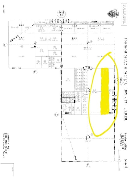 0 Mountain General Rd Unit 509526, Hinkley, CA 92347