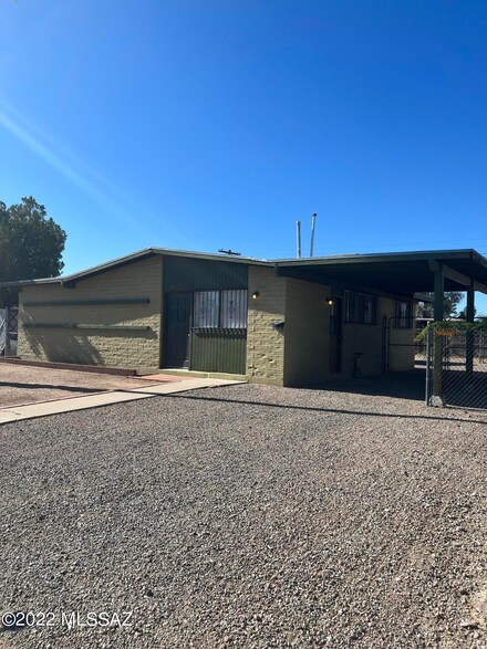 3730 E Garden St, Tucson, AZ 85713