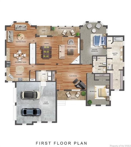 603 Dogleg Dr, Williamsburg, VA 23188