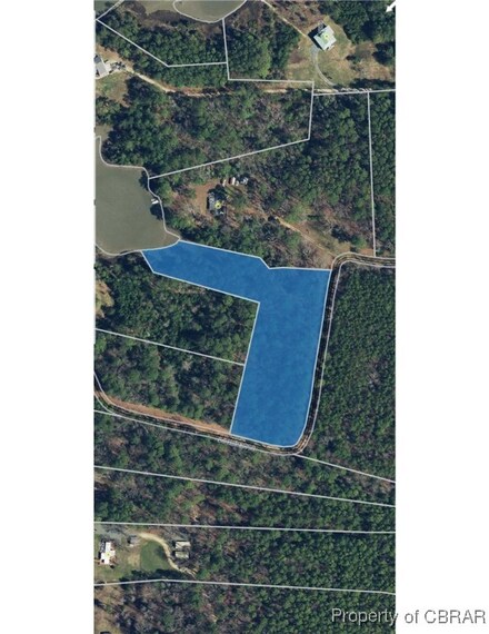 4.20 acres Bluebird Point, Port Haywood, VA 23138