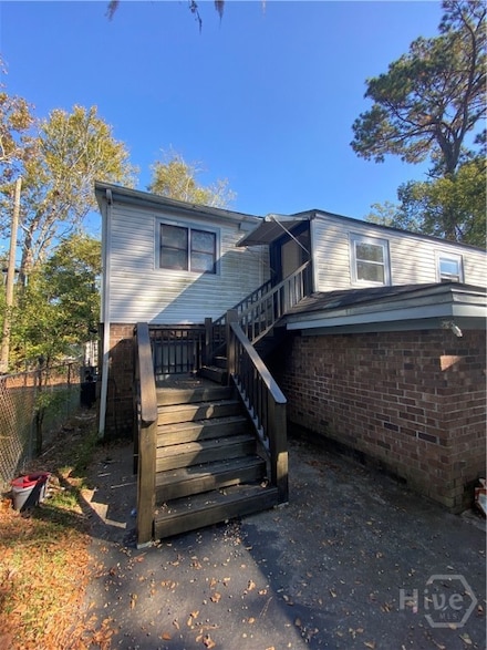 1208 E 42nd St Unit Upper, Savannah, GA 31404