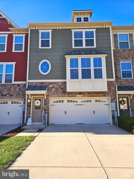 538 Fox River Hills Way, Glen Burnie, MD 21060