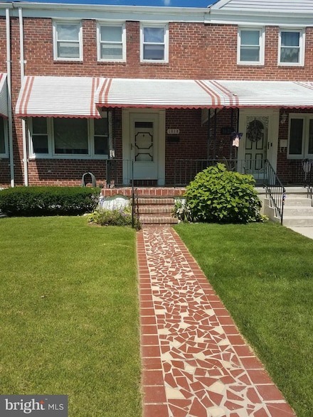 1618 Walterswood Rd, Baltimore, MD 21239