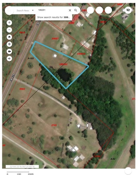 550 Farm To Market 429, Terrell, TX 75160