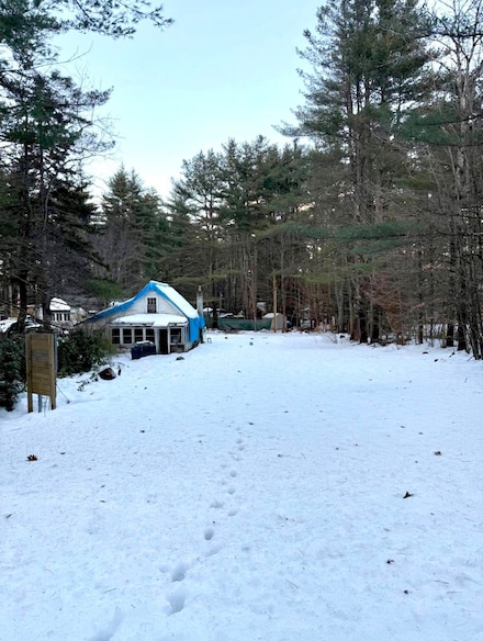 328 Newman Drew Rd, West Ossipee, NH 03890