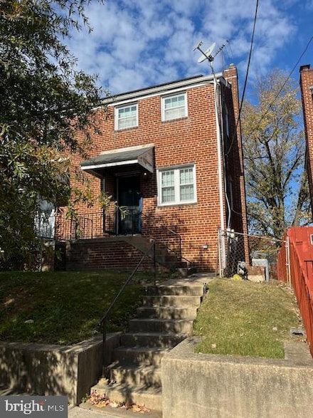 4244 Hildreth St SE, Washington, DC 20019