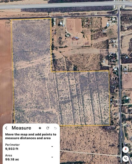 0000 Rockhouse Rd, Big Spring, TX 79720