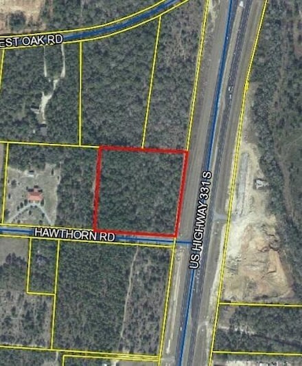 0 Hawthorn Rd, Defuniak Springs, FL 32435
