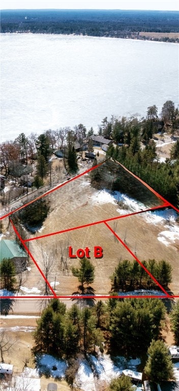 Lot B Gables Rd, Oakland, WI 54893