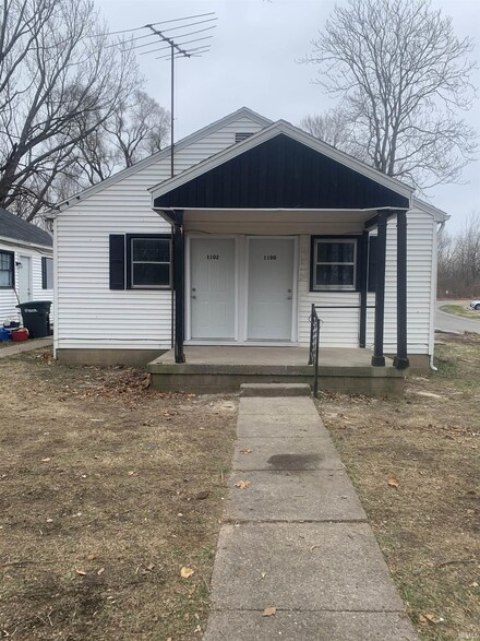 1100 N Elm St, Muncie, IN 47303