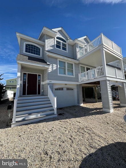 289 13th St, Surf City, NJ 08008