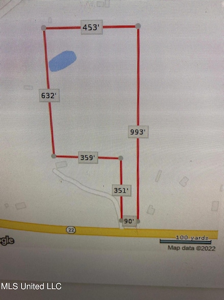 33400 Hwy 22, Edwards, MS 39066