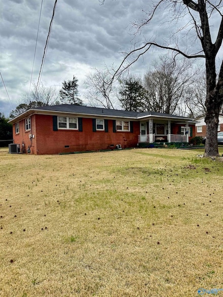 2507 Rochell Dr NW, Huntsville, AL 35810