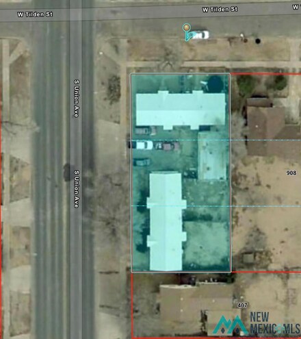 910 W Tilden St, Roswell, NM 88203