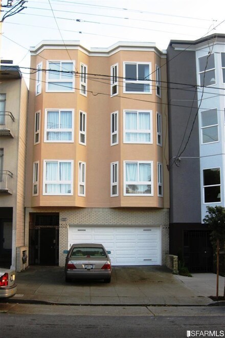 7321 Geary Blvd, San Francisco, CA 94121