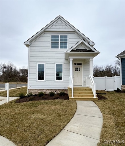 8411 Villetta Pointe Ln, Mechanicsville, VA 23116