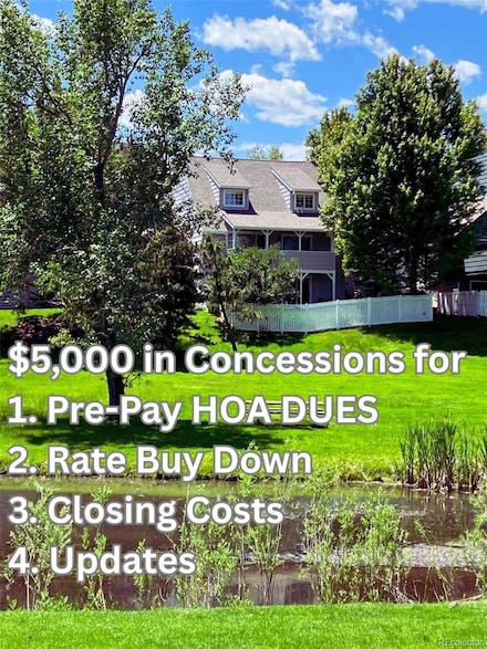 10433 Red Mountain W, Littleton, CO 80127