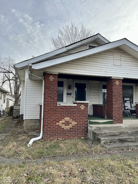 911 N Emerson Ave, Indianapolis, IN 46219