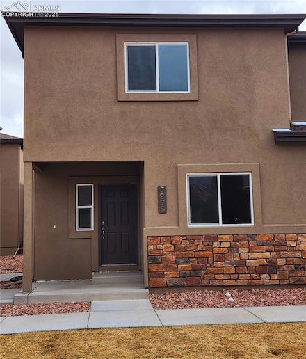 5209 Palomino Ranch Point, Colorado Springs, CO 80922