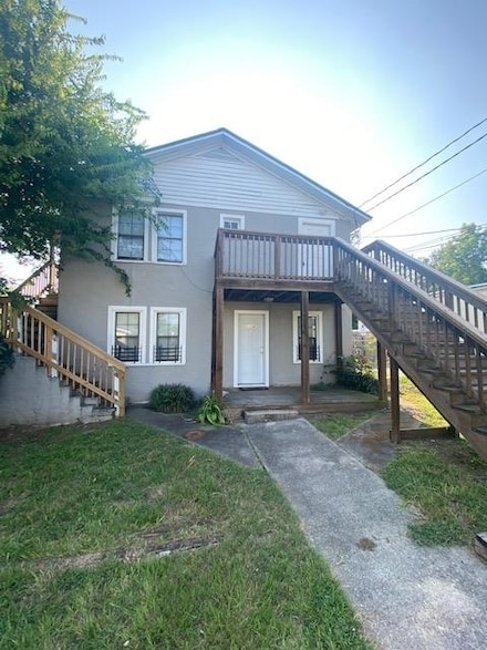 622 N Wayne St Unit B, Milledgeville, GA 31061
