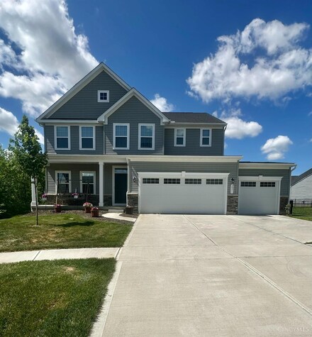 2801 Aristides Ct, Morrow, OH 45152