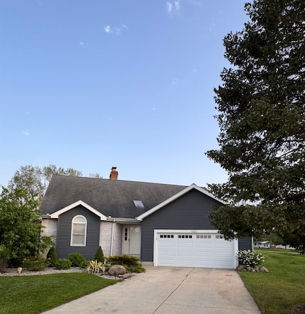 1953 S Troon Rd, Winona Lake, IN 46590