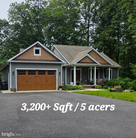 26255 Rison Ln, Mechanicsville, MD 20659
