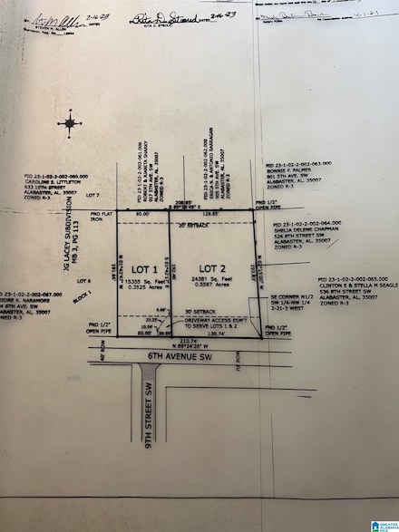 0 SW 6th Ave Unit 1, Alabaster, AL 35007