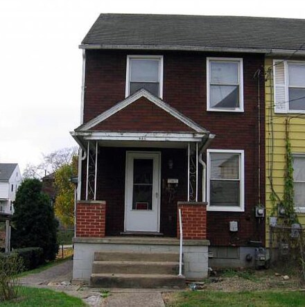 925 Miller Ave, Clairton, PA 15025