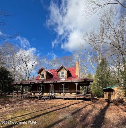 165 Longfellow Cir, Albrightsville, PA 18210