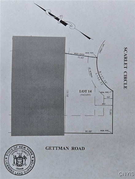 122 Gettman Rd, Syracuse, NY 13209