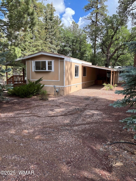 5824 Jackrabbit Trail, Pinetop, AZ 85935