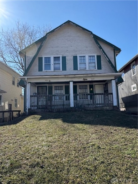 206 Santa Clara Ave, Dayton, OH 45405